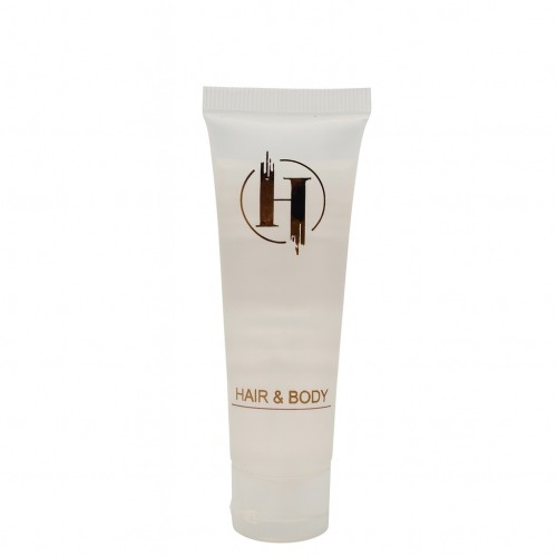 Șampon și gel de duș 35 ml